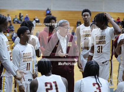 Thumbnail 3 in St. Joseph vs Mount Vernon (New York Holiday Invitational) photogallery.