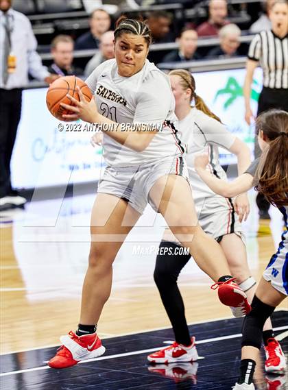 Thumbnail 1 in Windward vs Salesian College Preparatory (CIF State D1 Final) photogallery.