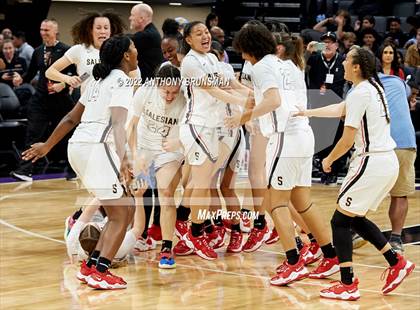Thumbnail 3 in Windward vs Salesian College Preparatory (CIF State D1 Final) photogallery.
