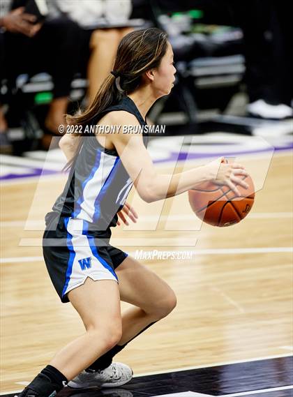Thumbnail 3 in Windward vs Salesian College Preparatory (CIF State D1 Final) photogallery.