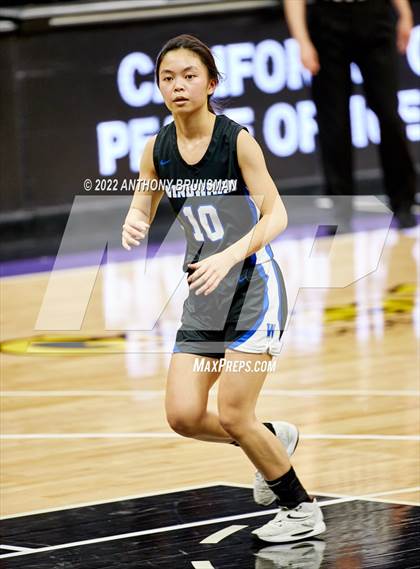 Thumbnail 2 in Windward vs Salesian College Preparatory (CIF State D1 Final) photogallery.