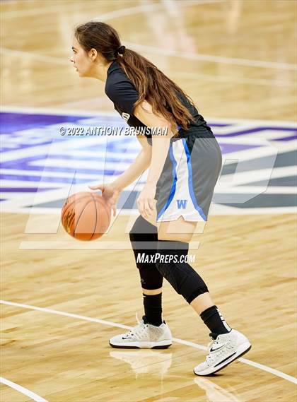 Thumbnail 2 in Windward vs Salesian College Preparatory (CIF State D1 Final) photogallery.