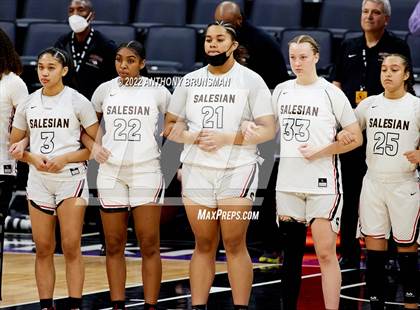 Thumbnail 3 in Windward vs Salesian College Preparatory (CIF State D1 Final) photogallery.