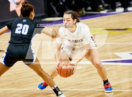 Thumbnail 2 in Windward vs Salesian College Preparatory (CIF State D1 Final) photogallery.