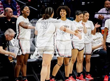 Thumbnail 2 in Windward vs Salesian College Preparatory (CIF State D1 Final) photogallery.