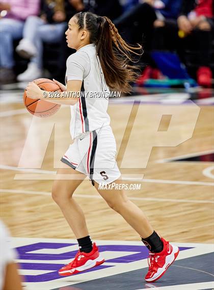Thumbnail 3 in Windward vs Salesian College Preparatory (CIF State D1 Final) photogallery.