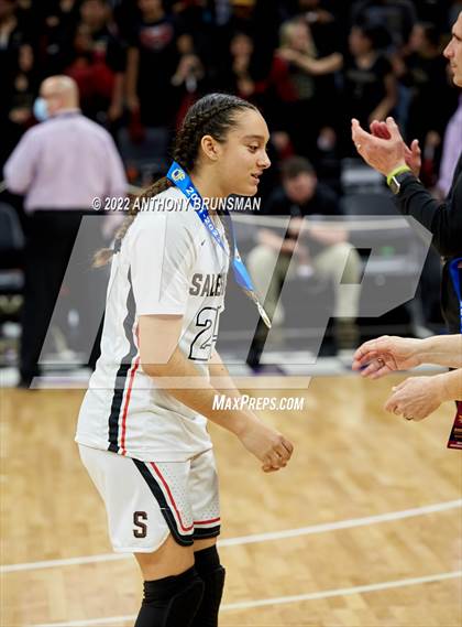 Thumbnail 3 in Windward vs Salesian College Preparatory (CIF State D1 Final) photogallery.