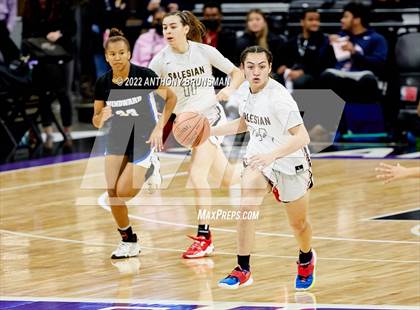 Thumbnail 3 in Windward vs Salesian College Preparatory (CIF State D1 Final) photogallery.