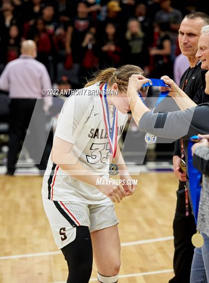 Thumbnail 1 in Windward vs Salesian College Preparatory (CIF State D1 Final) photogallery.