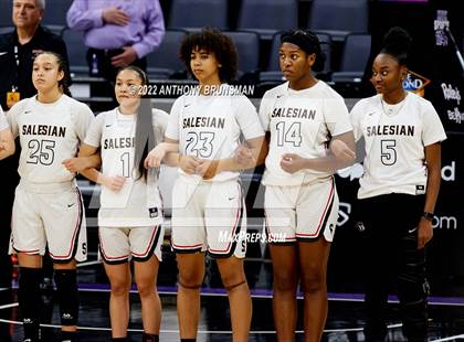 Thumbnail 1 in Windward vs Salesian College Preparatory (CIF State D1 Final) photogallery.