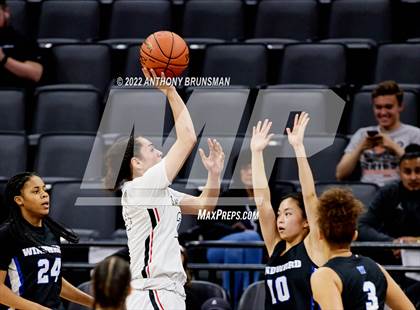 Thumbnail 3 in Windward vs Salesian College Preparatory (CIF State D1 Final) photogallery.