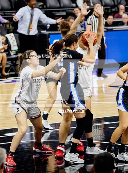 Thumbnail 1 in Windward vs Salesian College Preparatory (CIF State D1 Final) photogallery.