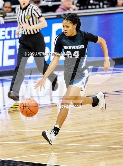 Thumbnail 3 in Windward vs Salesian College Preparatory (CIF State D1 Final) photogallery.