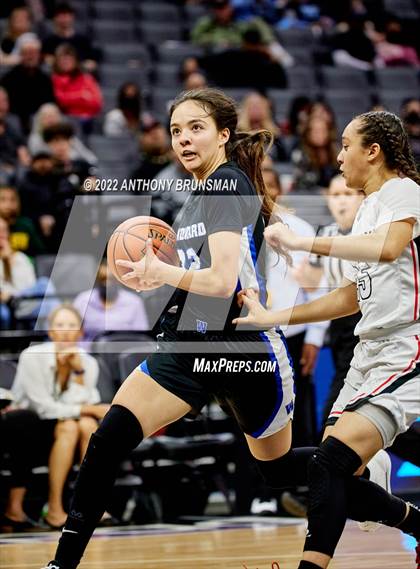Thumbnail 2 in Windward vs Salesian College Preparatory (CIF State D1 Final) photogallery.