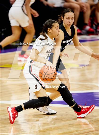 Thumbnail 1 in Windward vs Salesian College Preparatory (CIF State D1 Final) photogallery.