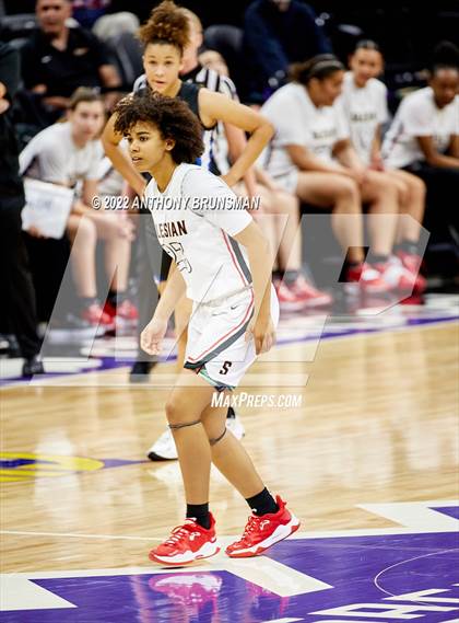 Thumbnail 2 in Windward vs Salesian College Preparatory (CIF State D1 Final) photogallery.