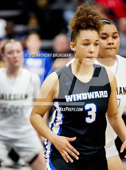 Thumbnail 2 in Windward vs Salesian College Preparatory (CIF State D1 Final) photogallery.