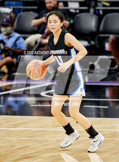 Thumbnail 3 in Windward vs Salesian College Preparatory (CIF State D1 Final) photogallery.