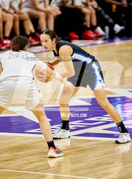 Thumbnail 2 in Windward vs Salesian College Preparatory (CIF State D1 Final) photogallery.