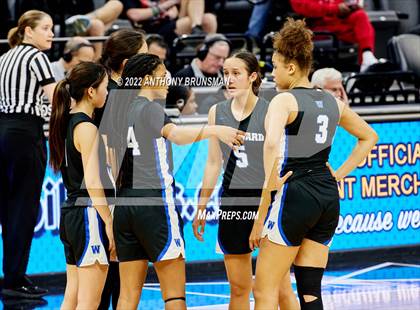 Thumbnail 1 in Windward vs Salesian College Preparatory (CIF State D1 Final) photogallery.
