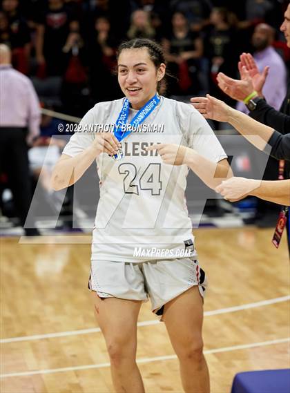 Thumbnail 1 in Windward vs Salesian College Preparatory (CIF State D1 Final) photogallery.