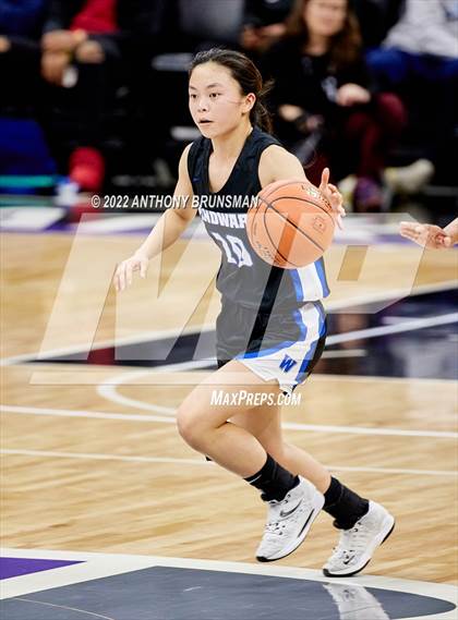 Thumbnail 3 in Windward vs Salesian College Preparatory (CIF State D1 Final) photogallery.