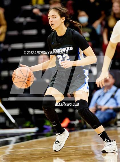 Thumbnail 3 in Windward vs Salesian College Preparatory (CIF State D1 Final) photogallery.