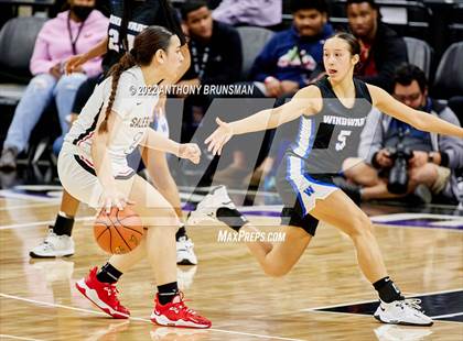 Thumbnail 1 in Windward vs Salesian College Preparatory (CIF State D1 Final) photogallery.