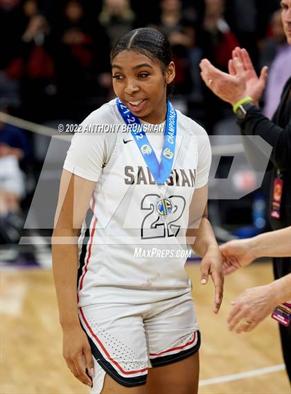 Thumbnail 3 in Windward vs Salesian College Preparatory (CIF State D1 Final) photogallery.