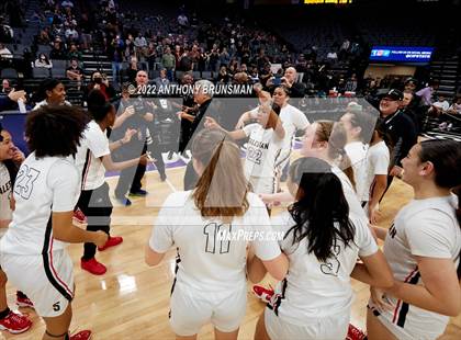 Thumbnail 3 in Windward vs Salesian College Preparatory (CIF State D1 Final) photogallery.