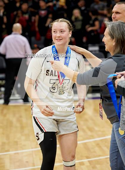 Thumbnail 2 in Windward vs Salesian College Preparatory (CIF State D1 Final) photogallery.