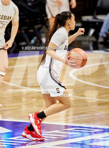 Thumbnail 3 in Windward vs Salesian College Preparatory (CIF State D1 Final) photogallery.