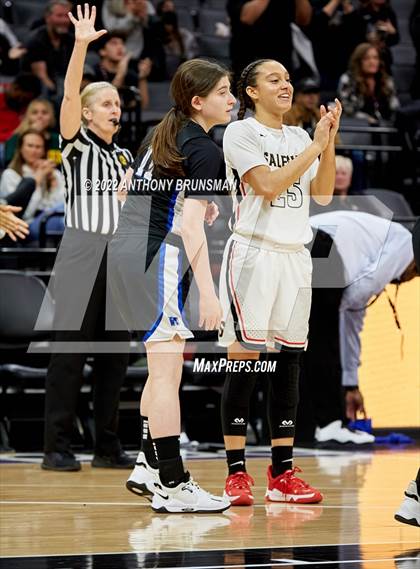 Thumbnail 1 in Windward vs Salesian College Preparatory (CIF State D1 Final) photogallery.