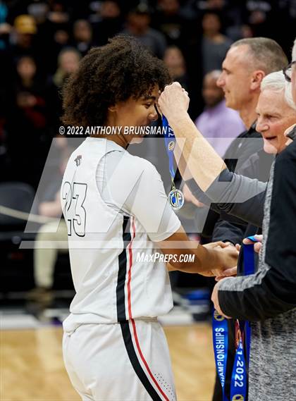 Thumbnail 1 in Windward vs Salesian College Preparatory (CIF State D1 Final) photogallery.