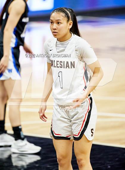 Thumbnail 3 in Windward vs Salesian College Preparatory (CIF State D1 Final) photogallery.