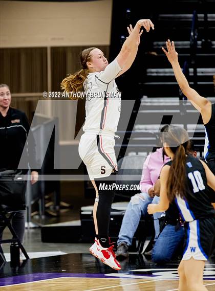 Thumbnail 1 in Windward vs Salesian College Preparatory (CIF State D1 Final) photogallery.