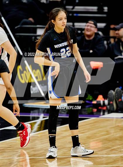 Thumbnail 1 in Windward vs Salesian College Preparatory (CIF State D1 Final) photogallery.