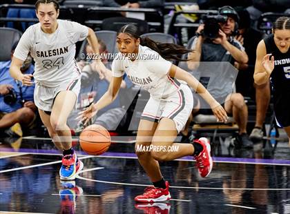 Thumbnail 1 in Windward vs Salesian College Preparatory (CIF State D1 Final) photogallery.