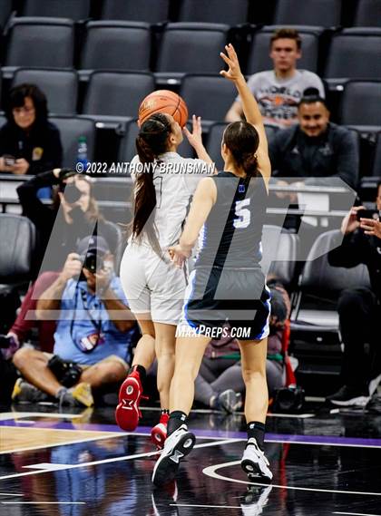 Thumbnail 2 in Windward vs Salesian College Preparatory (CIF State D1 Final) photogallery.