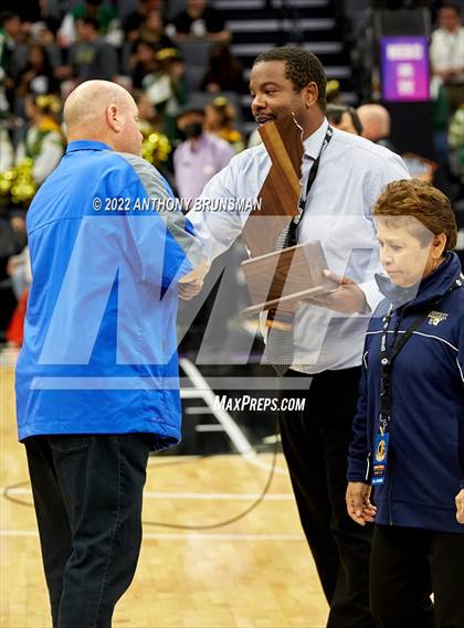 Thumbnail 2 in Windward vs Salesian College Preparatory (CIF State D1 Final) photogallery.