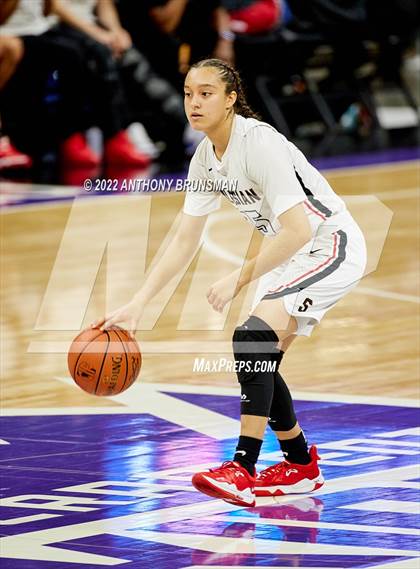 Thumbnail 1 in Windward vs Salesian College Preparatory (CIF State D1 Final) photogallery.