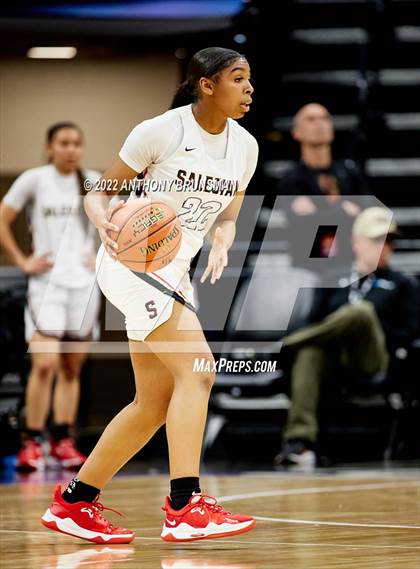 Thumbnail 3 in Windward vs Salesian College Preparatory (CIF State D1 Final) photogallery.