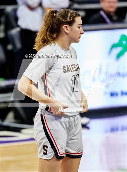Thumbnail 2 in Windward vs Salesian College Preparatory (CIF State D1 Final) photogallery.