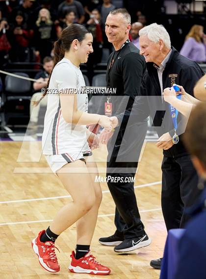Thumbnail 1 in Windward vs Salesian College Preparatory (CIF State D1 Final) photogallery.