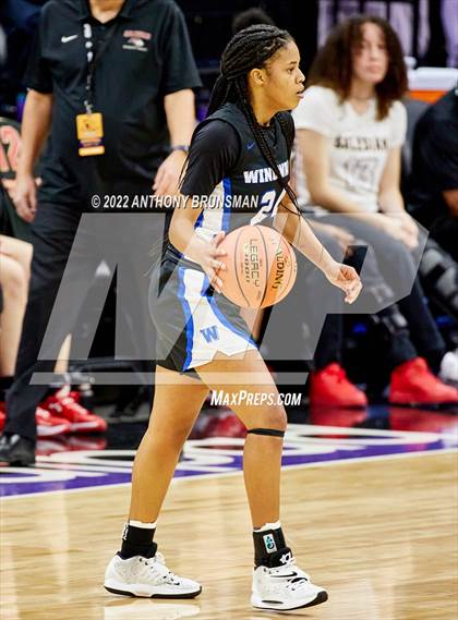 Thumbnail 2 in Windward vs Salesian College Preparatory (CIF State D1 Final) photogallery.