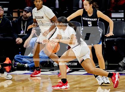 Thumbnail 1 in Windward vs Salesian College Preparatory (CIF State D1 Final) photogallery.