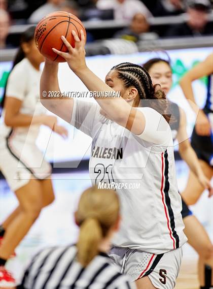 Thumbnail 2 in Windward vs Salesian College Preparatory (CIF State D1 Final) photogallery.