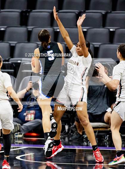 Thumbnail 1 in Windward vs Salesian College Preparatory (CIF State D1 Final) photogallery.