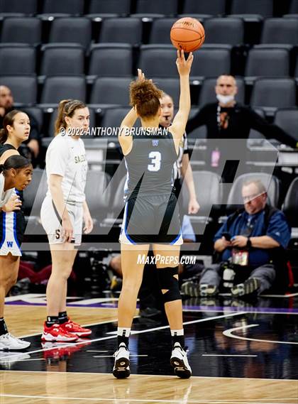 Thumbnail 3 in Windward vs Salesian College Preparatory (CIF State D1 Final) photogallery.