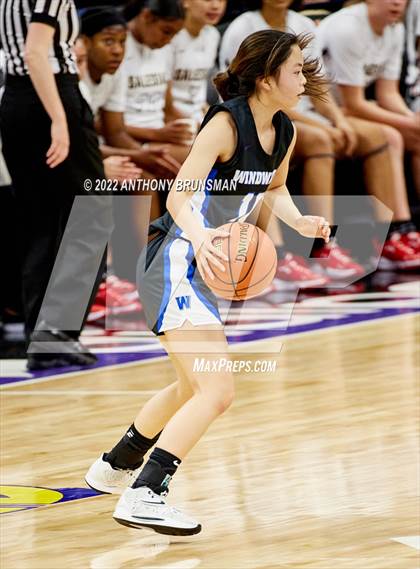 Thumbnail 1 in Windward vs Salesian College Preparatory (CIF State D1 Final) photogallery.